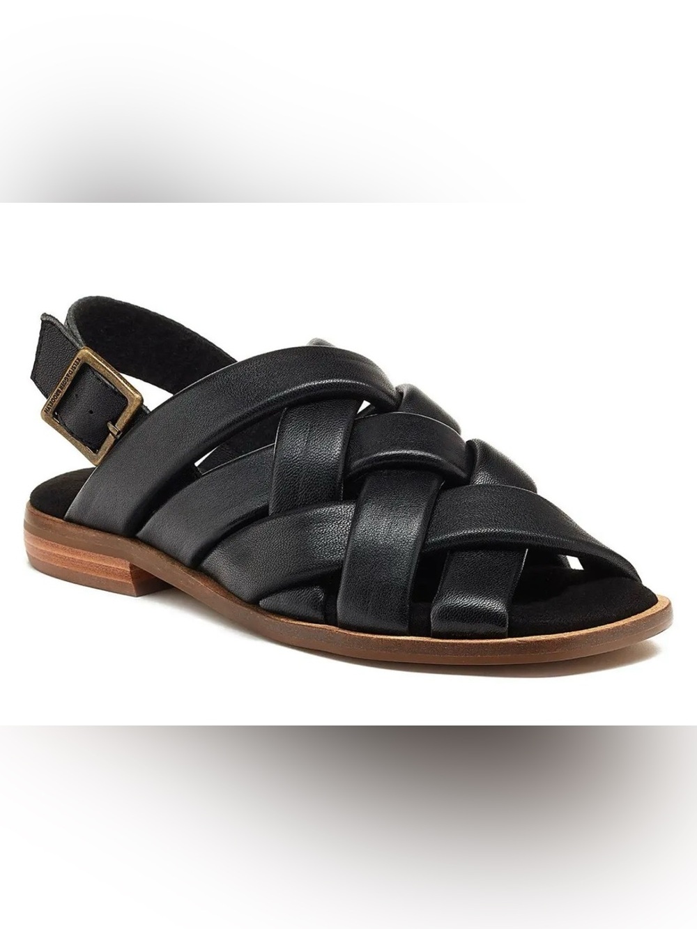 Kelsi Dagger Brooklyn Leather Sandel Size 10